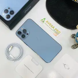 Second iphone 13 promax 256gb space sierra blue ex ibox