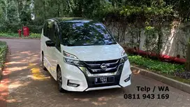 LowKM Nissan Serena HWS 2022 Highway star 2023 tgn 2021
