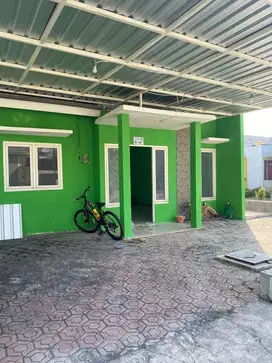 Di jual rumah perumahan royal park juanda ( oper kredit )