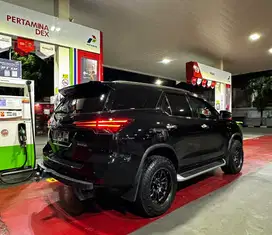 Velg dan ban fortuner/vrz/pajero