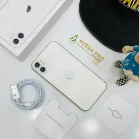 Second iphone 11 128gb space white ex ibox