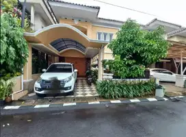 Rumah bebas banjir di Jatinegara baru Cakung Jakarta