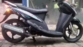 Yamaha mio smile tahun 2008