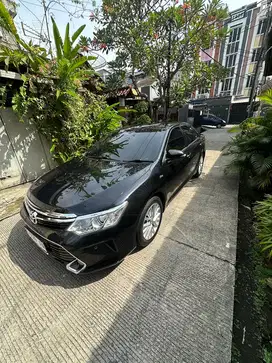 (Cash) Camry V 2017