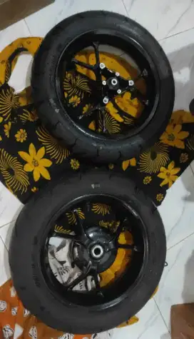 BAN IRC SCT-005R 140/70-14 COPOTAN