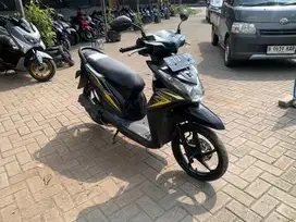 Honda beat fi 2014 Surat Komplit