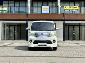 Daihatsu Luxio X AT 2018