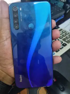 Xiomi redmi note 8