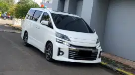 Toyota Vellfire GS Premium Sound PS CBU AT 2013/2014