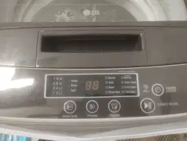 Di jual Mesin cuci LG