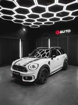 Mini cooper countryman JCW package 2020
