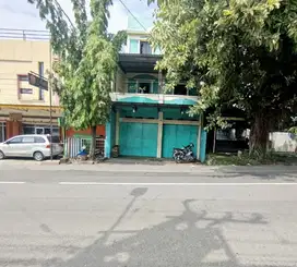 Ruko Strategis 3 Lantai 61m² Gandekan Jebres