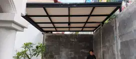 Kanopi atap alderon 1212