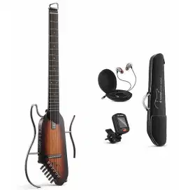 Donner hush i silent acoustic