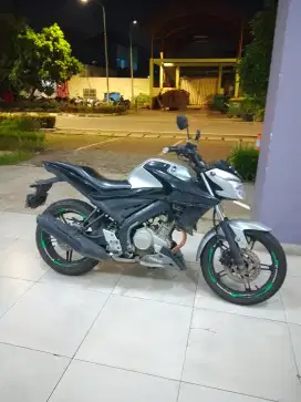 Dijual Vixion R tahun 2017