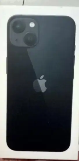 Di jual ip 13 128 gb black