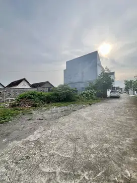 Tanah Bagus Area Maguwoharjo Dekat Jogjabay, Kampus UNRIYO, SADHAR,UPN