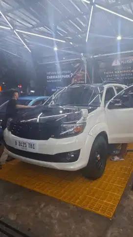 Fortuner Benain 2013