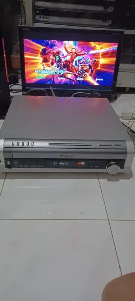 PLAYER DVD HOME THEATER PIONEER XV-DV8 / 5.1CH 7500 WATT