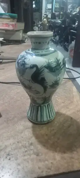 keramik cina lama