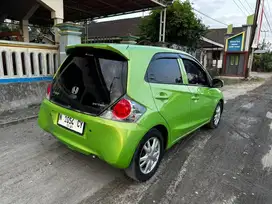 Brio metic 2013 built up automatic 1.3 cc hijau