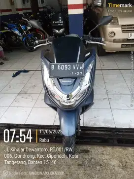 DP 200rb Honda All New PCX 160 ABS 2022