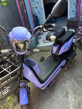Sepeda listrik FACTOR FC 811
