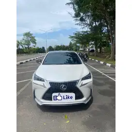 For Sale Lexus Nx 200t F sport 2015