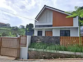 Rumah di kota bandung jatihandap sudah shm dkt gedung sate dan braga