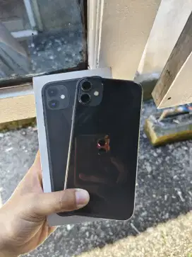 Iphone 11 128GB ibox BH 76% ori