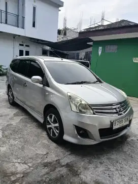Livina HWS 2012 matic pajak on