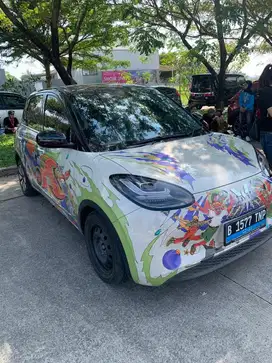 Wuling binguoev 2024
