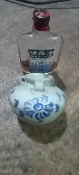 keramik cina lama