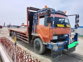 mitsubishi fuso fn527 6x4 2004