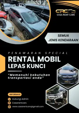 RENTAL MOBIL MATIC