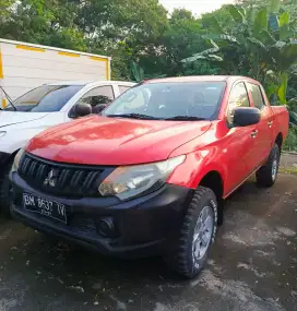 Triton 2.5 HDX DC 2017 Diesel