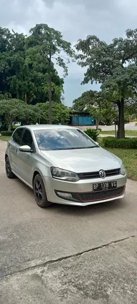 Dijual Vw Polo 1.4 Matic 2013