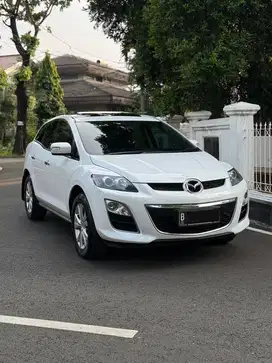 Mazda CX-7 GT Tahun 2010 Mint condition