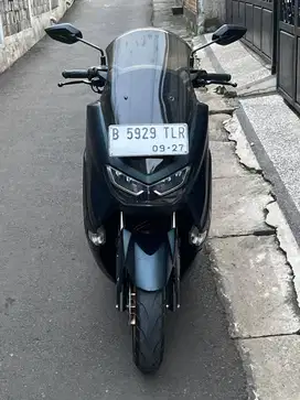 Jual Yamaha Nmax 2022 Keyless Hijau Doff Full Orisinil Istimewa