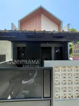 RUMAH MINIMALIS MURAH MAHARAJA DEPOK 200JUTAAN
