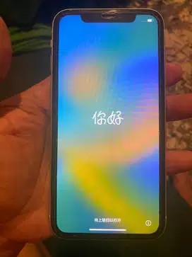 iphone 11 - 64 putih kondisi ok