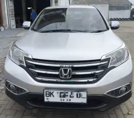 CRV 2.4 matic/ AT2014 Silver