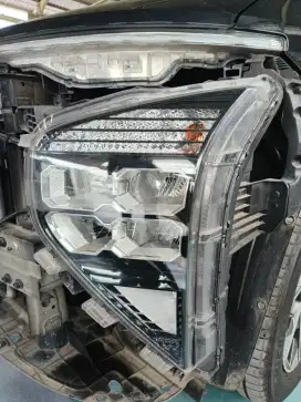 Lampu Depan Kiri Stargazer Copotan