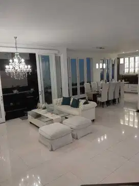 Jual Rumah Siap Huni Kondisi Bagus di Sektor 9 Bintaro Jaya LR-15760