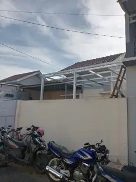 Tukang bangunan,galvalum,canopi,keramik,plafon,listrik,partisi, dll