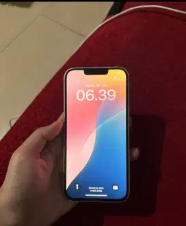 Iphone 13 256 pink mulus .