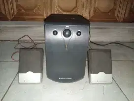 Speaker altec lansing