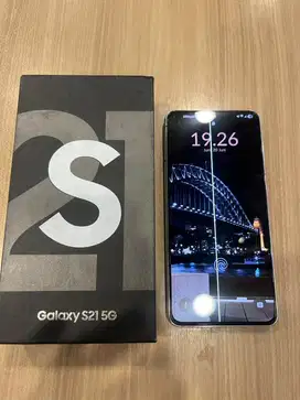 Samsung S21 5G 8/256