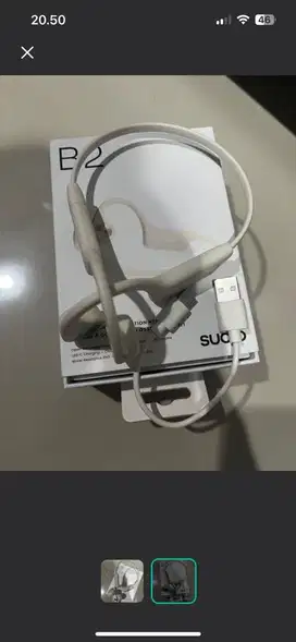 Sudio B2 Bone Conduction