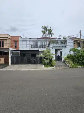 DIJUAL RUMAH MEWAH SIAP HUNI PONDOK INDAH JAKSEL.